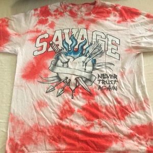 Savage shirt